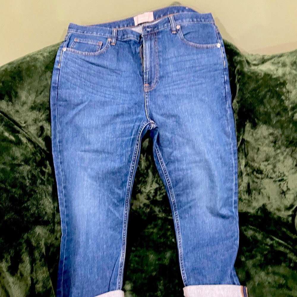 Blue jeans